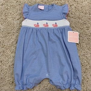 NWT Whale Bubble - 18M